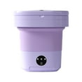 thumbnail image 6 of Washing Mini Washing Foldable Type Laundry Washer Travel Mini Washing, 6 of 9