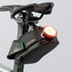 thumbnail image 3 of Bolsa de bicicleta compatible con bolsa de sillín, bolsa de almacenamiento frontal, soporte de tubo reflectante L, 3 of 8