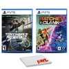 Tony Hawk's Pro Skater 1 and 2 With Ratchet and Clank - Two Games For PS5