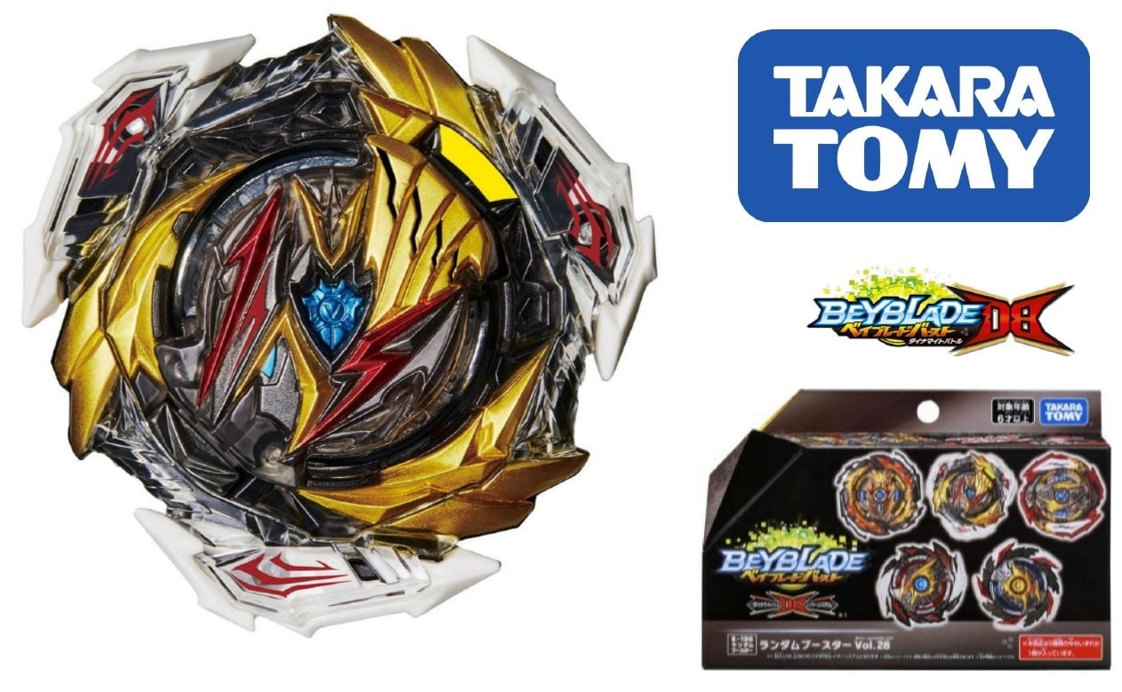 Buy Takara Tomy Beyblade Burst Dynamite Battle B-196 01 Ultimate