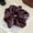 3, variant on Aellinatey French Style Hair Scrunchie Smooth Polyester Multipurpose Elastic Hair Band