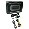 Kenwood KSC-SW11 150-Watt Compact Powered Subwoofer with Remote
