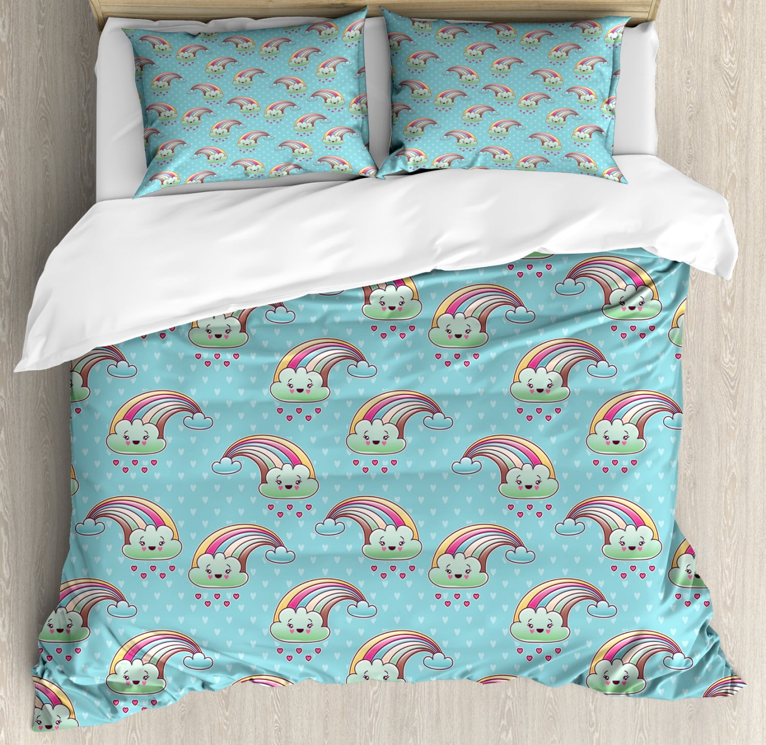 anime Bed Blanket & Duvet,Bed Blanket,Duvet Cover,Pillow Covers
