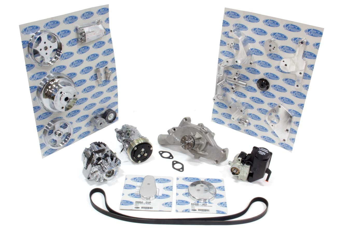 Bbc Front Runner Belt Drive System