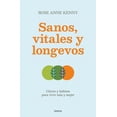 thumbnail image 1 of Libro Sanos, Vitales Y Longevos Tapa Blanda, Autor Rose Anne Kenny, Editorial Urano, 1 of 2
