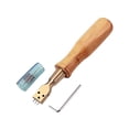 thumbnail image 4 of unbranded 1 Set D57 Bent Head Piano Hammer for Piano Parts and Tools in Assorted Color, 4 of 8