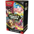 thumbnail image 2 of Pokemon Trading Card Games Mega Evolution Perfect Order Booster Bundle, 2 of 3