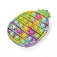 thumbnail image 2 of xiaxaixu Ice-cream Shaped Decompression Toys, Press Type Silicone Fidget Game, 2 of 6