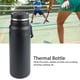 thumbnail image 2 of Botella de agua con aislamiento de 1000ml, botella de vacío deportiva de acero inoxidable para gimnasio, botella de agua termal para exteriores, 2 of 10