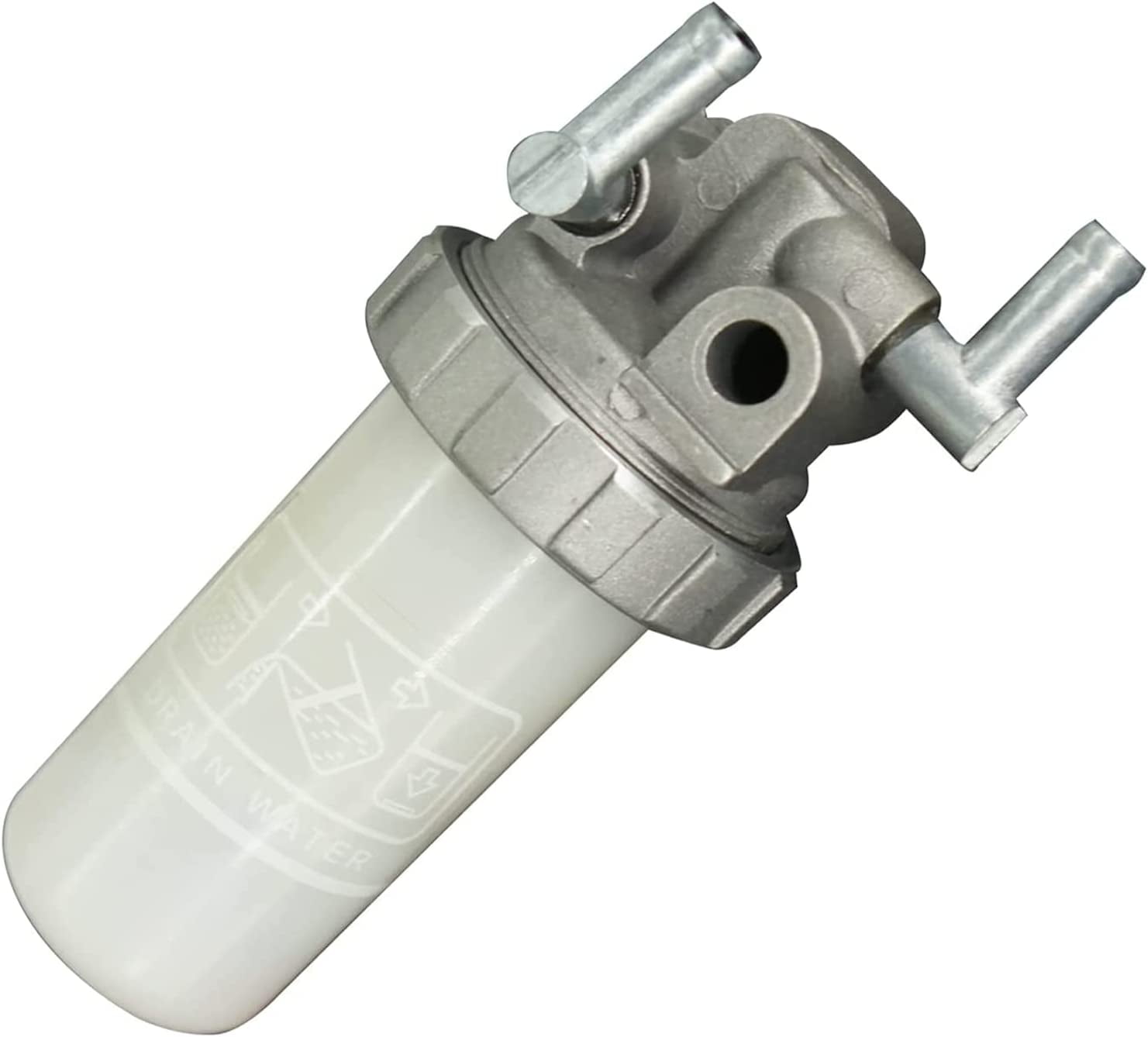 Separatore D'Acqua Per Trattori Kubota M8540, M9000, M9540, M100, M105, M108, M110 - Foto 7