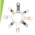 thumbnail image 4 of Minkissy 8Ud Coat Puller Zipper Universal Para Bolsas Con Operación Fácil Y Acabado Nickle, 4 of 8