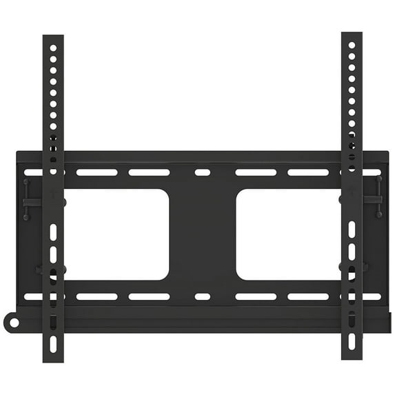Fotolux V Wall Mount Tilting Bracket for Most 32"-55" TVs Premium Steel Construction