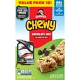 thumbnail image 2 of Quaker Chewy Chocolate Chip Granola Bars 18 Count, 0.84 oz Bars pack of 2, 2 of 5