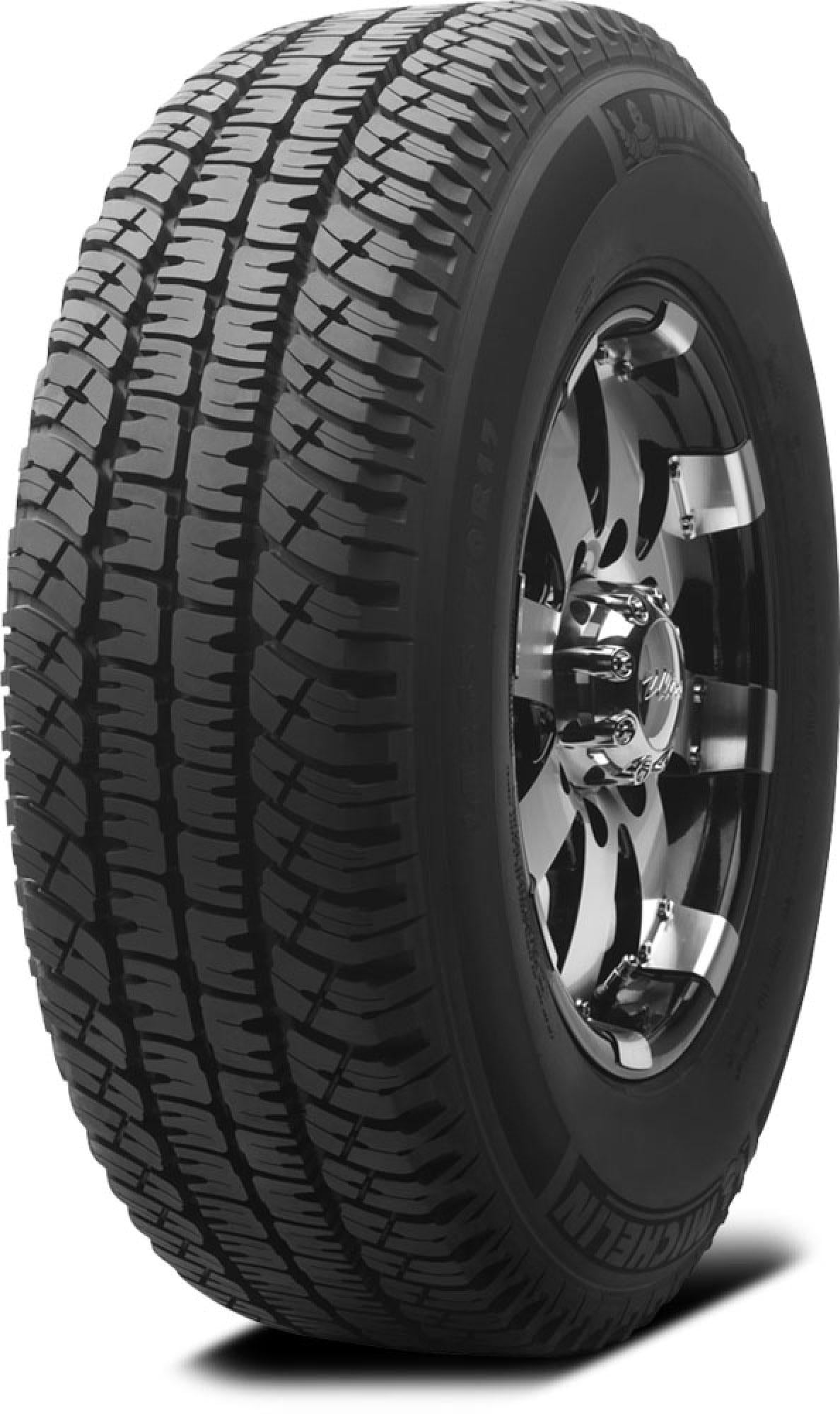 Michelin LTX A/T2 All-Season 275/55R20 113T Tire - Walmart.com