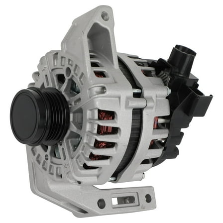 SCITOO Alternator Fit for Ford for Focus 2.0L 2012-2018- 12V 150Amp CW w/o Pulley Class, Replace OE# 11653 11747