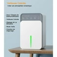 thumbnail image 2 of Air Dehumidifier, Electric Dehumidifier with LCD Screen, 12H Timer, 2 Modes, Automatic Shut-Off, 2 of 4