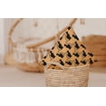 thumbnail image 4 of Simply Daisy 18" x 18" Spooky Cats Decorative Throw Pillow, Pale Gold, 4 of 4