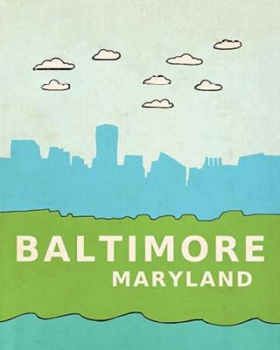 Baltimore Canvas Ar