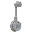 thumbnail image 1 of Soporte de cabezal de ducha ajustable sin perforaciones de 360 ​​grados Montaje de boquilla (gris), 1 of 2