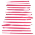 thumbnail image 3 of Clay Modeling Tool, Clay Carving Tool 14PCS/Set  For Home For School For Children Yellow,Pink,Rose Red, 3 of 8