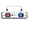 thumbnail image 1 of Láser doble RB Alienpro Star Rojo 150MW + Azul 500MW - S002 AlienPro Star, 1 of 6