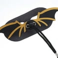 thumbnail image 3 of AURARMLET 1Jgo Arnés Profesional Para Reptiles Con Correa Ajustable Y Dorado, 3 of 8