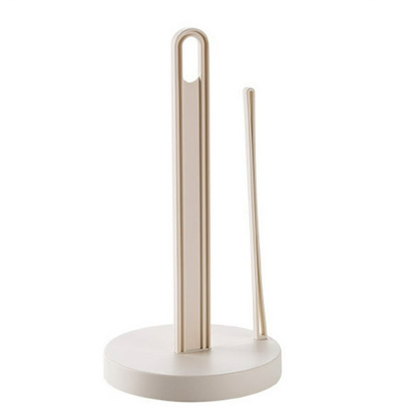 Kitchen Roll Paper Towel Holder Tissue Stand Napkins Rack Dispenser Station