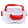 thumbnail image 3 of Electric Lunch Box Food Heater for Car Home Removable 40W Leakproof Portable Electric Food Warmer 12V 110V 1.5L, 3 of 13