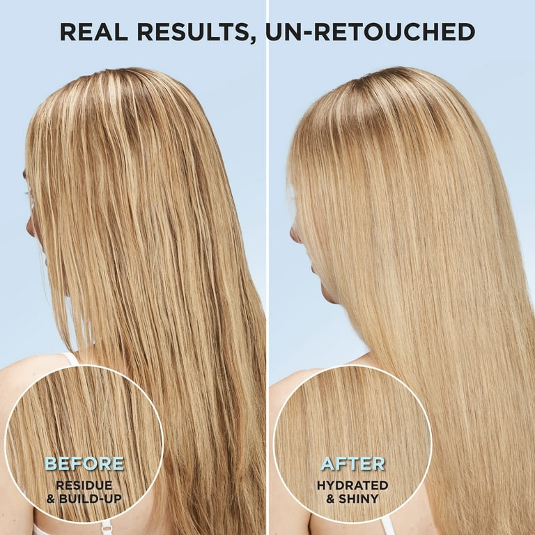 L'Oréal Paris Ever Pure Clarifying Shampoo, Vitamin C photo 6