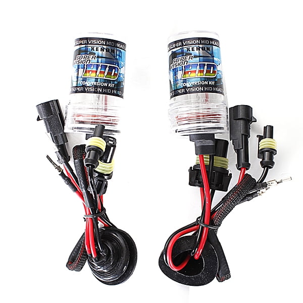 XENON LIGHT SODIAL R 2x 55W XENON HID REPLACEMENT LIGHT BULB CAR LAMP H7 55W 8000K