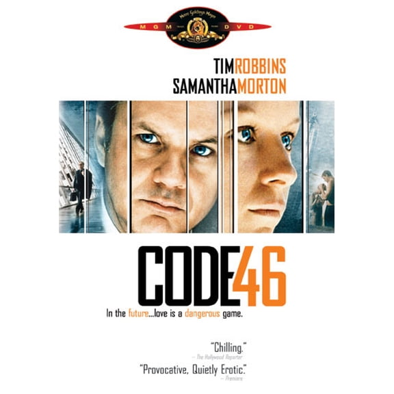 Pre-Owned Code 46 (Dvd) (Good)