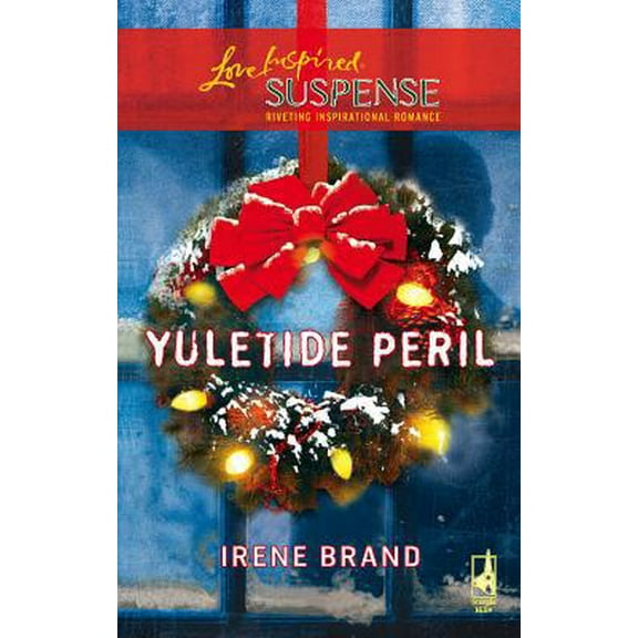 Pre-Owned Yuletide Peril (Yuletide Series, Book 1) (Steeple Hill Love Inspired Suspense #12) (Unknown) 0373442289 9780373442287