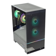 Skytech Nebula Gaming PC Desktop AMD Ryzen 5 7600 NVIDIA GeForce RTX 5060 1TB NVMe SSD 16GB DDR5 RAM Windows 11