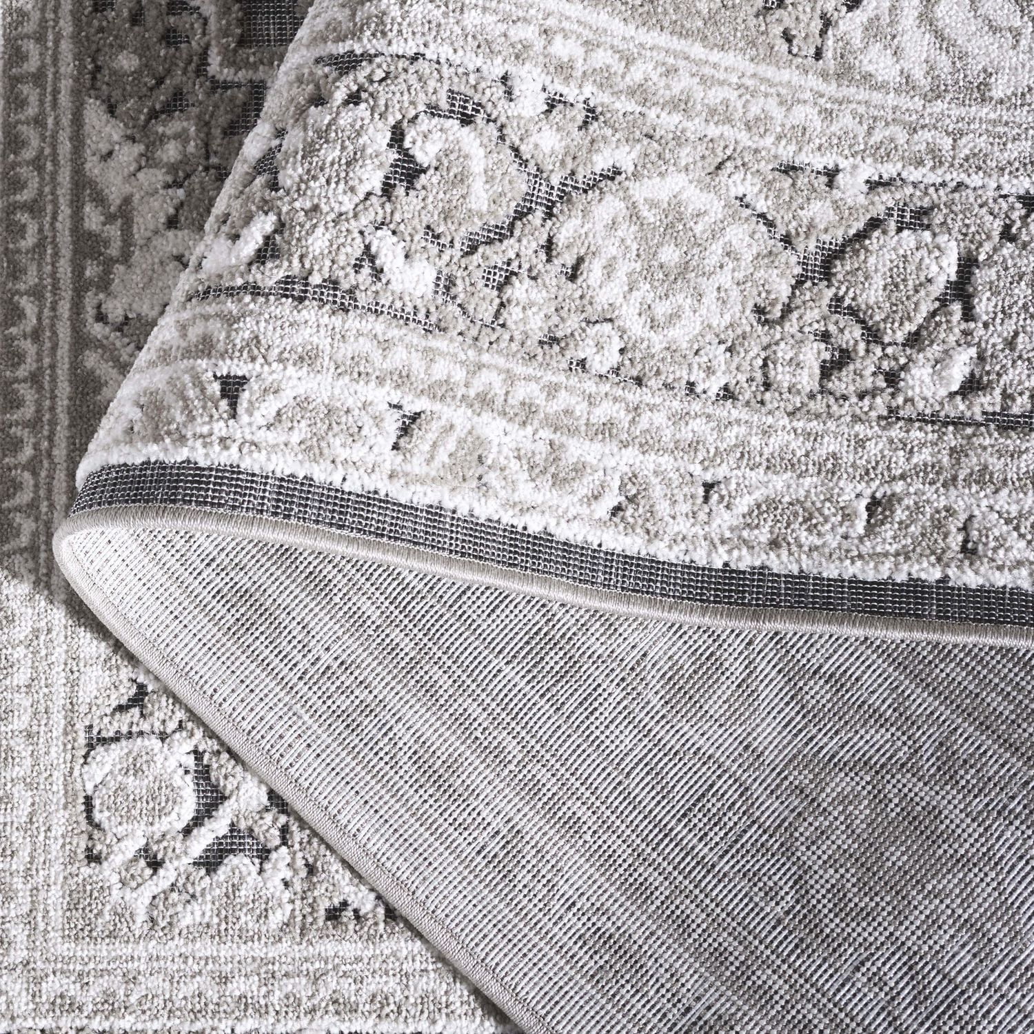 SAFAVIEH Cabana Joshua Medallion Indoor/Outdoor Area Rug