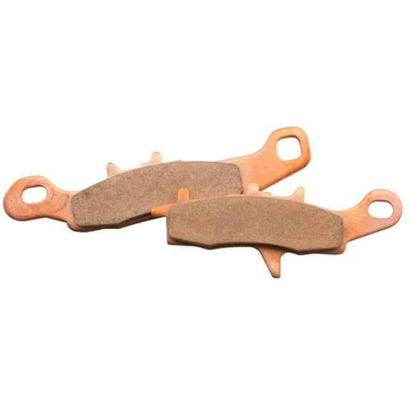 EBC "SV" Severe Duty Brake Pad Sintered metal - Front Brake# FA342SV #008467