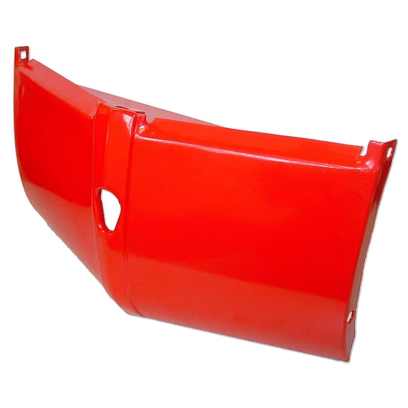 Lower Grille Pan Fits Massey Tractor       186888M91