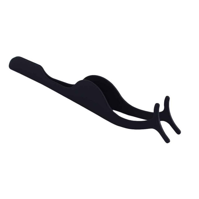 Multi-function False Fake Eyelash Curler Beauty products Eyelash cliper Clipper Tweezers Artificial Eyelashes Extension Applicator Tool
