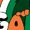 FOREST GREEN, variant on Garfield - Garfield St Paddys - Men's Fleece Hoodie Sweatshirt