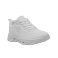 thumbnail image 1 of Tenis Walking Relax Para Mujer Charly® Color Blanco Rosa blanco 23, 1 of 10