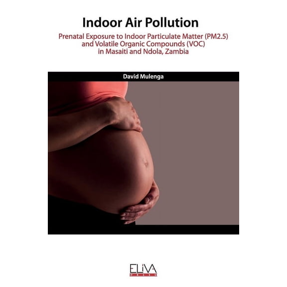Indoor Air Pollution: Prenatal Exposure to Indoor Particulate Matter (PM2.5) and Volatile Organic Compounds (VOC) in Masaiti and Ndola, Zambia (Paperback)