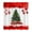 Red, variant on Deeceymbur Christmas Tree Shower Curtain with Hooks for Bathroom Dormitory Room Divider Holiday Decor and Festive Partition
