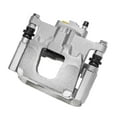 thumbnail image 4 of Detroit Axle - Rear Brake Calipers with Brackets Replacement for 2008-2012 Jeep Liberty, 2007-2011 Dodge Nitro - 2pc Set, 4 of 7