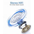 thumbnail image 3 of Auriculares con cable MITB para iPhone con conector Lightning, 3 of 7