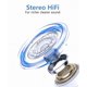 thumbnail image 3 of Auriculares con cable MITB para iPhone con conector Lightning, 3 of 7