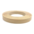thumbnail image 1 of Bordes chapados en madera de arce, 3/4 x 15,24 m, con adhesivo, 1 of 7