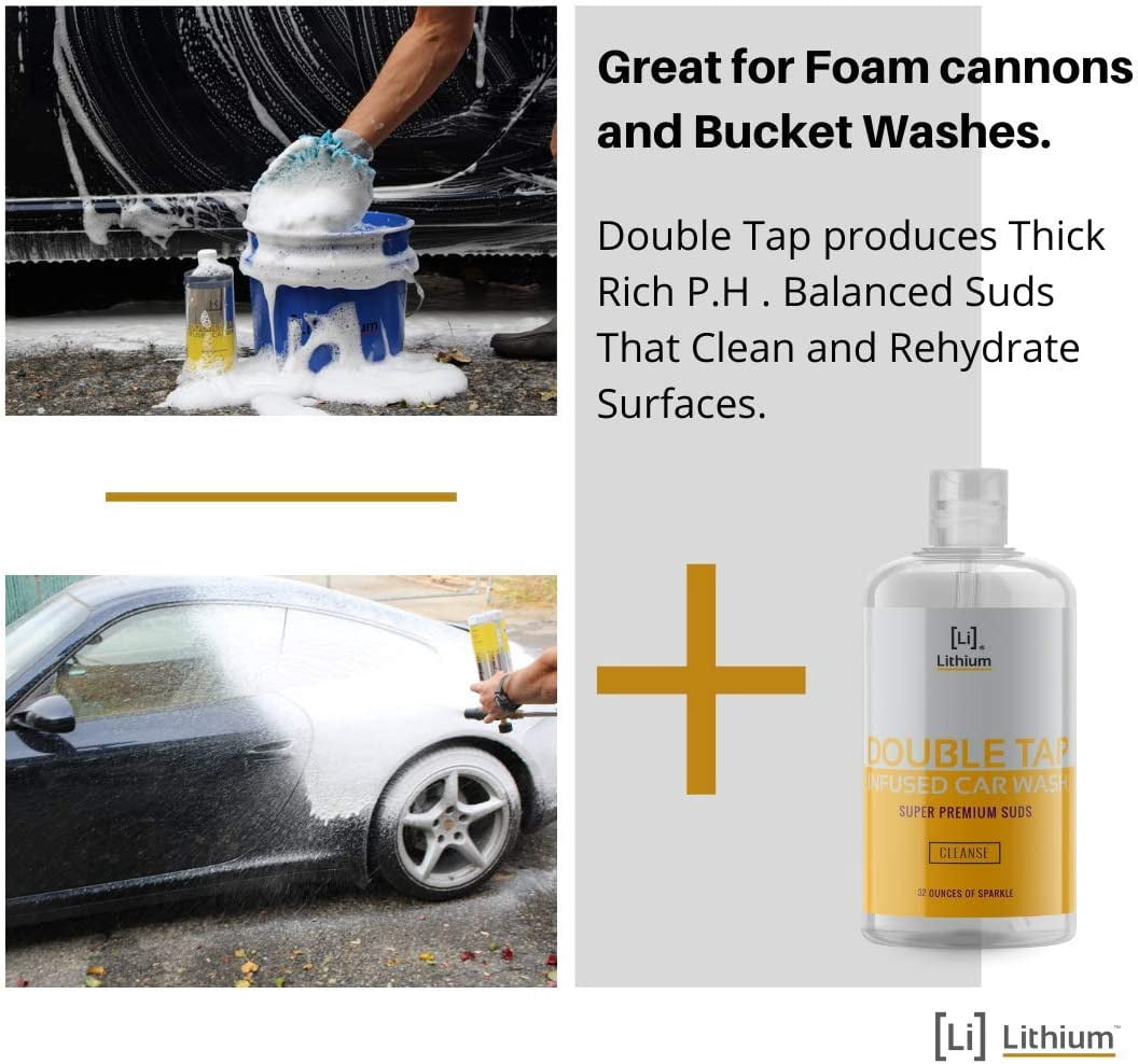 Lithium Auto Care Paint Automotive Cleaners, 32 oz
