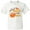 AA-White, variant on Inktastic Cutest Pumpkin in the Patch with Orange Heart Youth T-Shirt