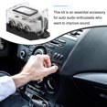 COSMOBETTY Car Audio Junction Block for Holiday Travel Car Audio Setup ...