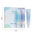 thumbnail image 3 of Fiudx Set de Cremas de Manos, Tamaño Viaje, Hidratantes, con Karité y Glicerina, Trío de Fragancias Frescas, Cuidado Diario de La Piel, Regalo Ideal para Mujeres, Perfecto para Cualquier Ocasión., 3 of 6