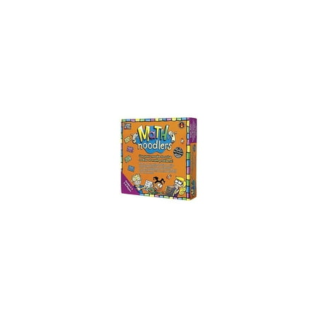 UPC: 0797782023517 | Learning Well Games Math Noodlers Game Grades 4-5